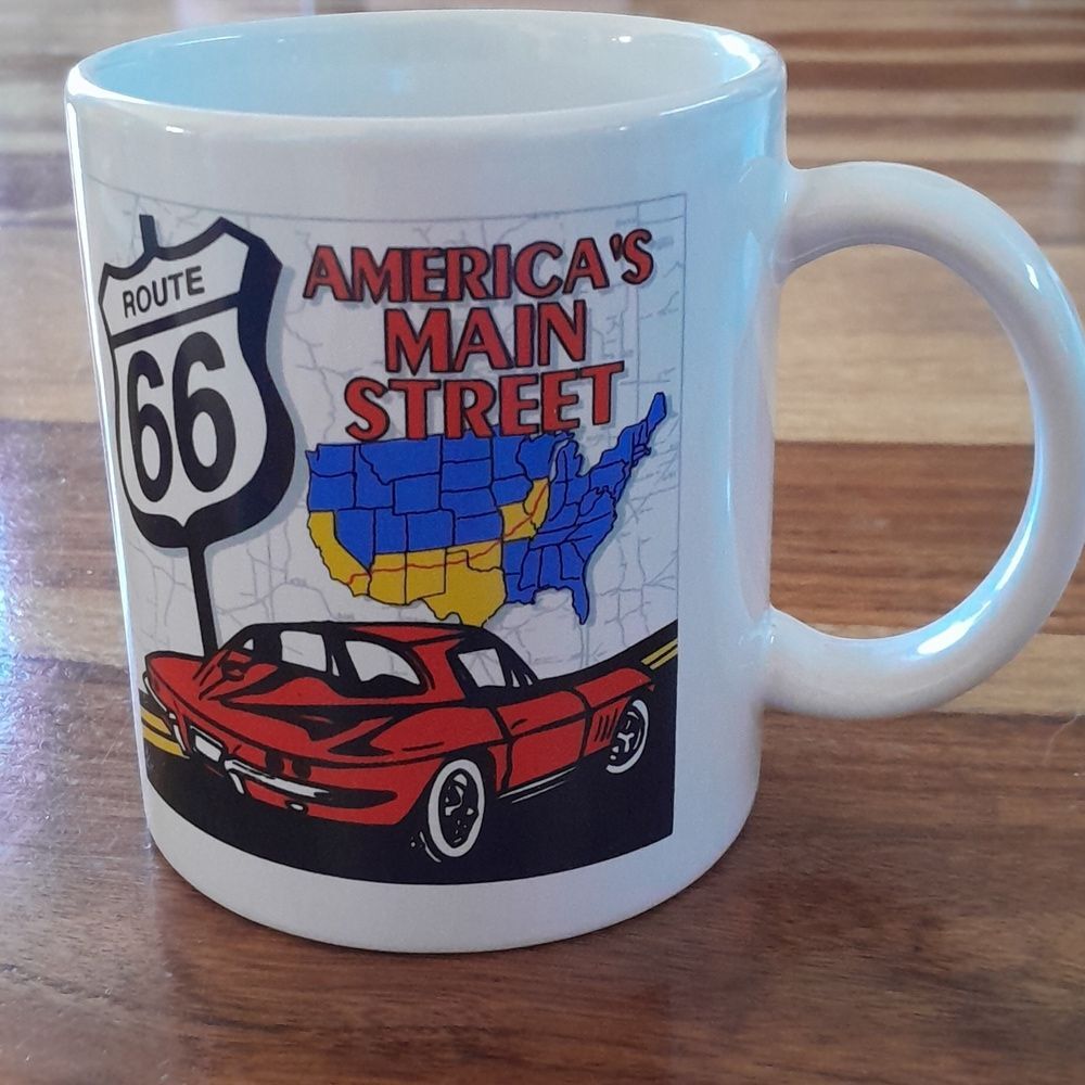 Route 66 Cup